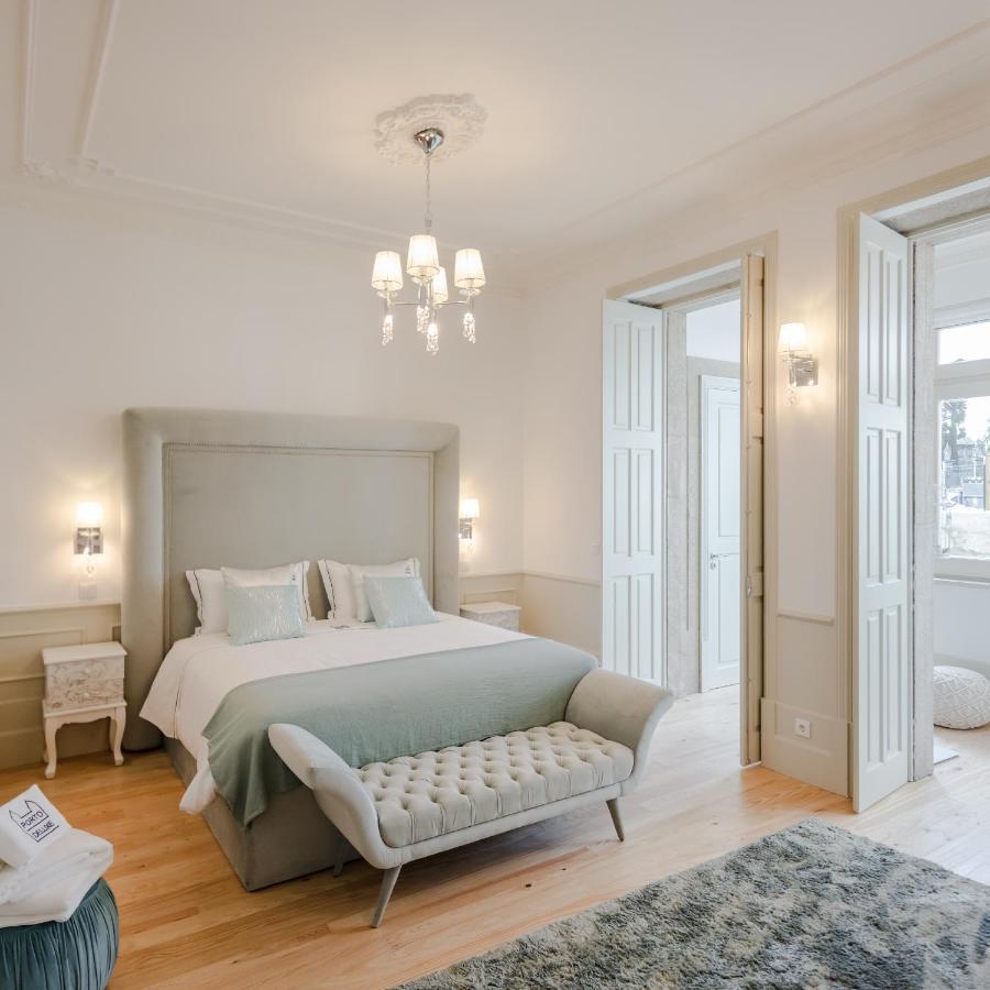 Porto Deluxe Apartments Zewnętrze zdjęcie