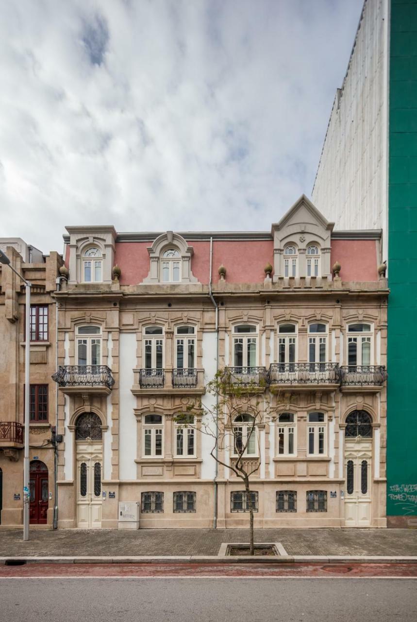 Porto Deluxe Apartments Zewnętrze zdjęcie