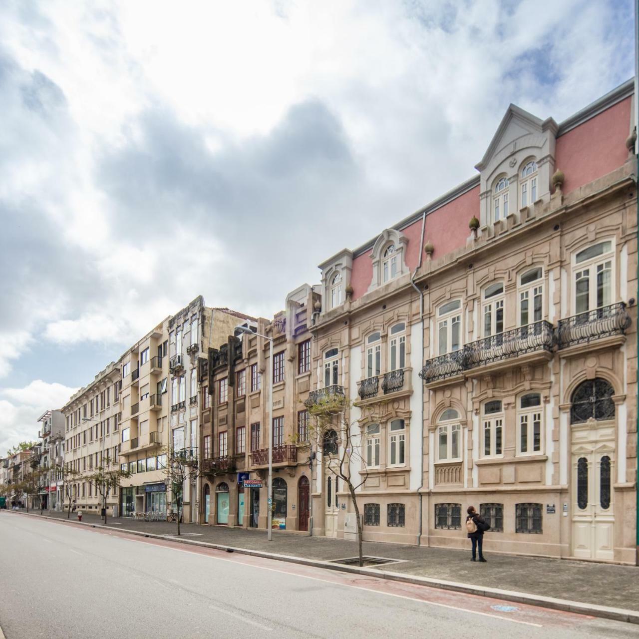 Porto Deluxe Apartments Zewnętrze zdjęcie